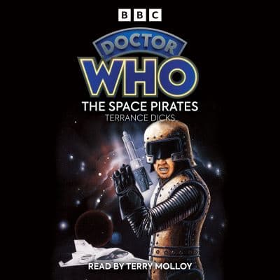Doctor Who: The Space Pirates (BBC TV Soundtrack) cover