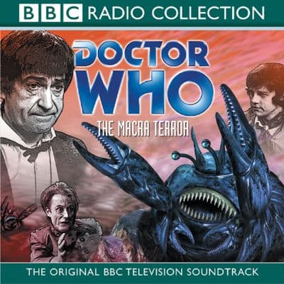 Doctor Who: The Macra Terror (BBC TV Soundtrack) cover