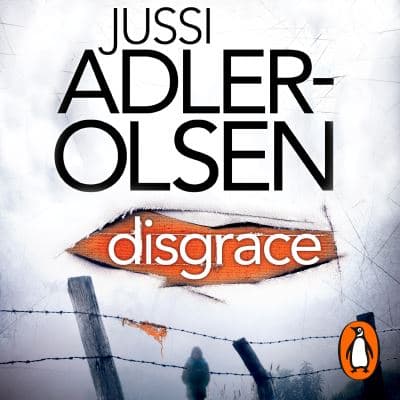 Disgrace cover