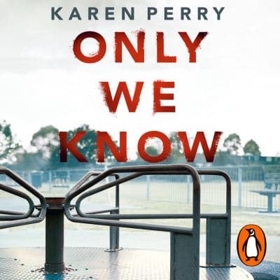 Only We Know cover