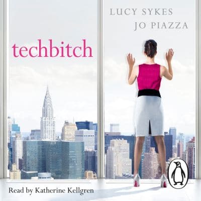 Techbitch cover