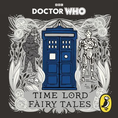 Doctor Who: Time Lord Fairy Tales cover