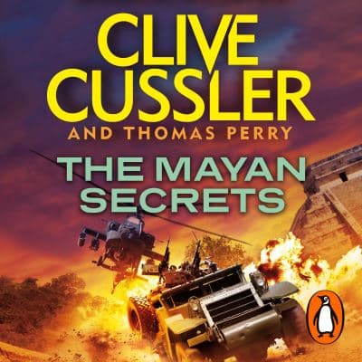 The Mayan Secrets cover