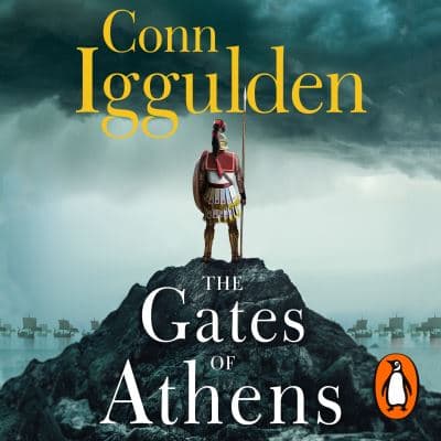 The Gates of Athens cover