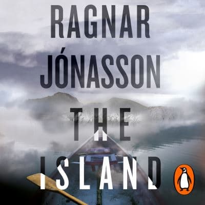 The Island cover