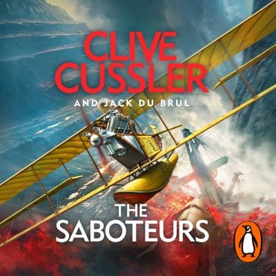 The Saboteurs cover