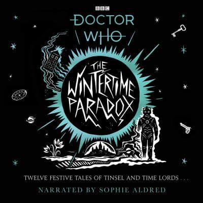 The Wintertime Paradox cover