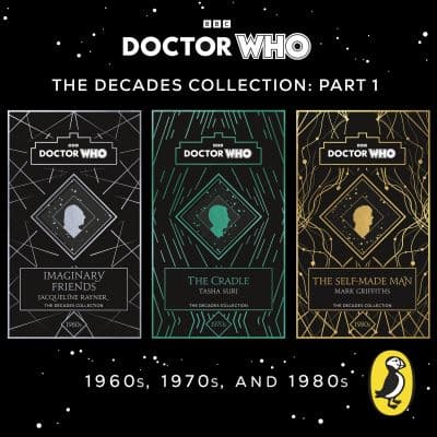 Doctor Who: Decades Collection 1960s, 1970s, and 1980s cover