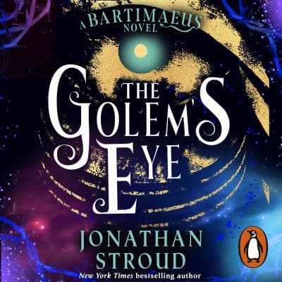 The Golem's Eye cover