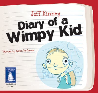 Diary Of A Wimpy Kid