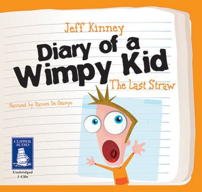 Diary Of A Wimpy Kid: The Last Straw