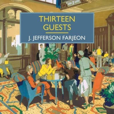 Thirteen Guests cover