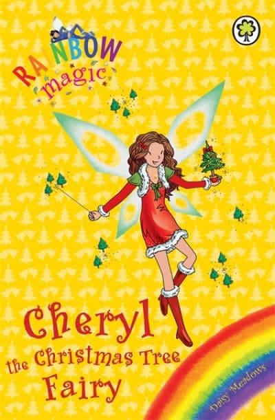 Cheryl The Christmas Tree Fairy cover