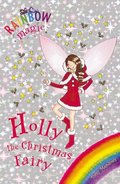 Holly the Christmas Fairy cover