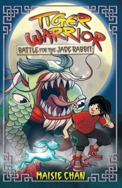 Battle for the Jade Rabbit cover