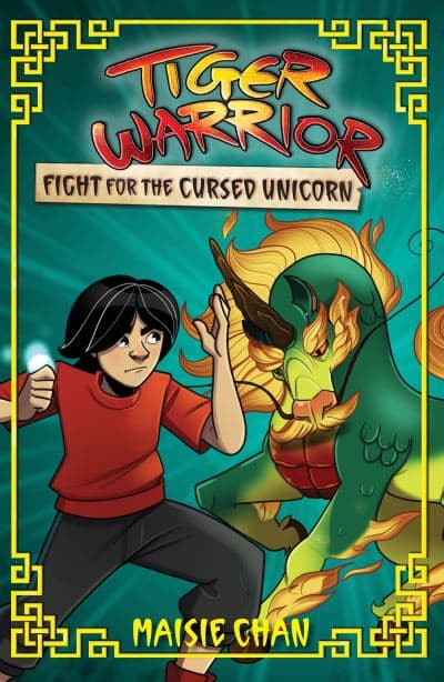 Fight for the Cursed Unicorn cover