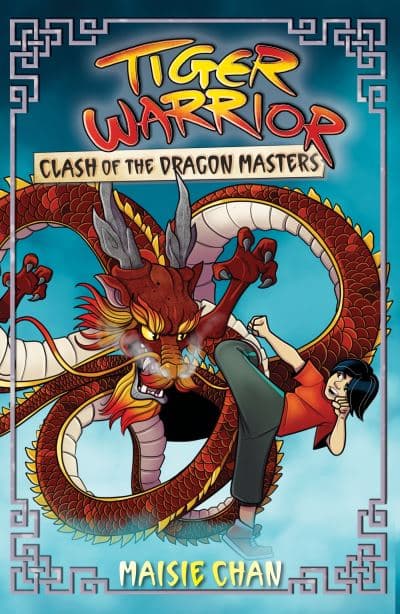Clash of the Dragon Masters cover