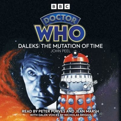 Doctor Who: Daleks - The Mutation of Time cover