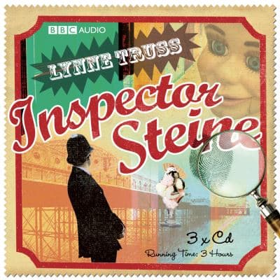 Inspector Steine: A BBC Radio 4 Comedy cover