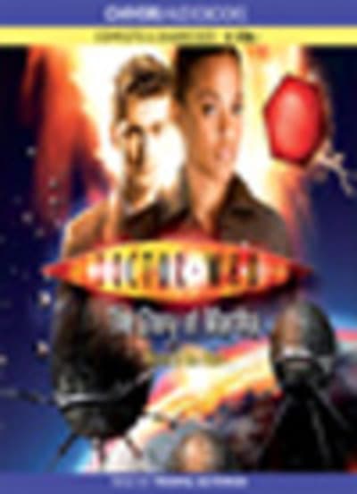 Doctor Who: The Story of Martha cover