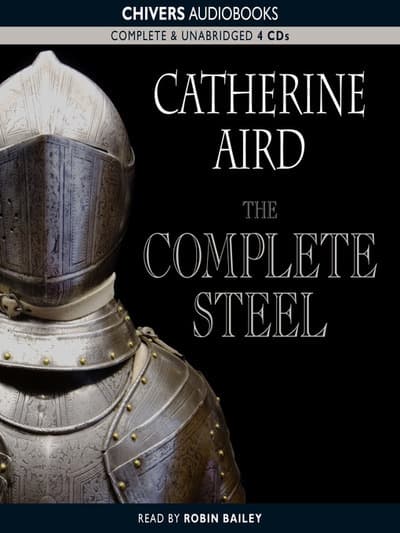 The Complete Steel cover