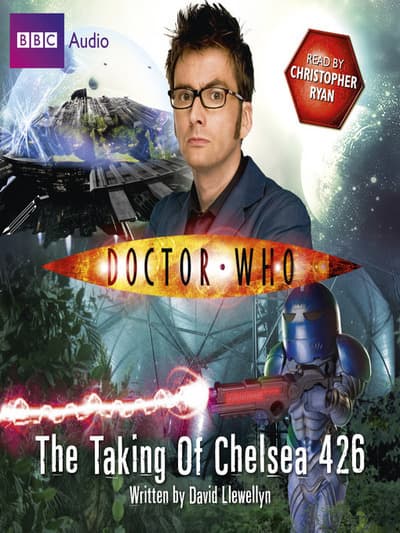 Doctor Who: The Taking of Chelsea 426 cover