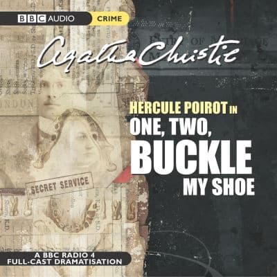 One, Two Buckle My Shoe cover