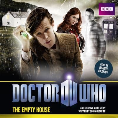 Doctor Who: The Empty House cover