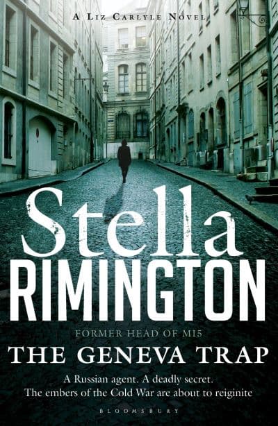The Geneva Trap cover