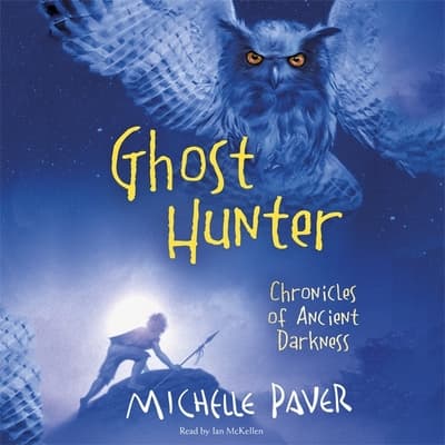 Ghost Hunter cover