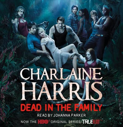 Dead in the Family cover