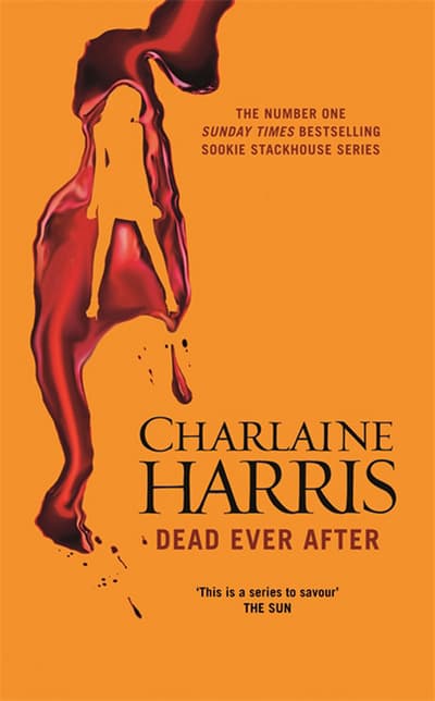 Dead Ever After cover