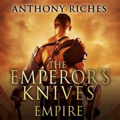 The Emperor's Knives cover
