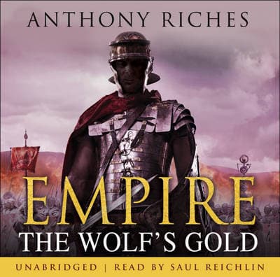 The Wolf's Gold cover