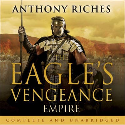 The Eagle's Vengeance cover
