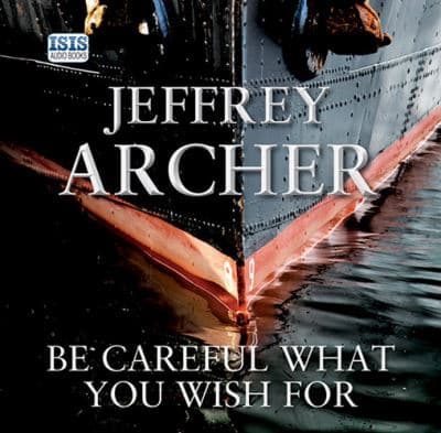 Be Careful What You Wish For cover