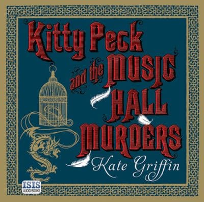 Kitty Peck and the Music Hall Murders cover