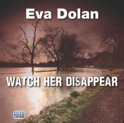 Watch Her Disappear cover