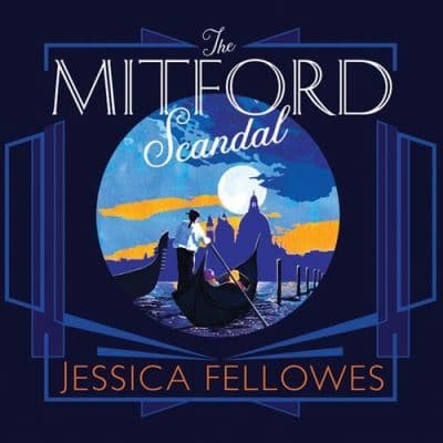 The Mitford Scandal cover