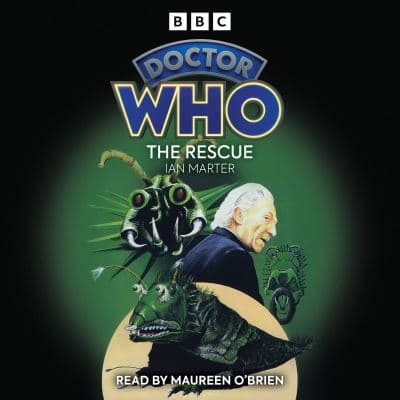 Doctor Who: The Rescue cover