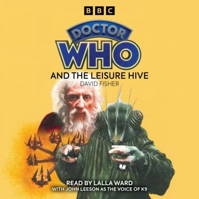 Doctor Who and the Leisure Hive cover