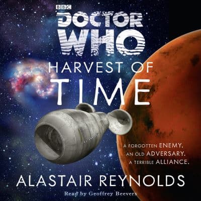 Doctor Who: Harvest of Time cover