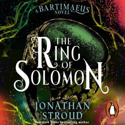 The Ring of Solomon cover