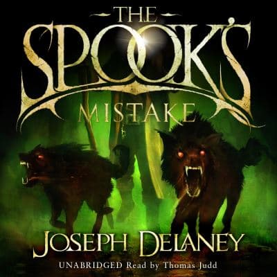 The Spook's Mistake cover
