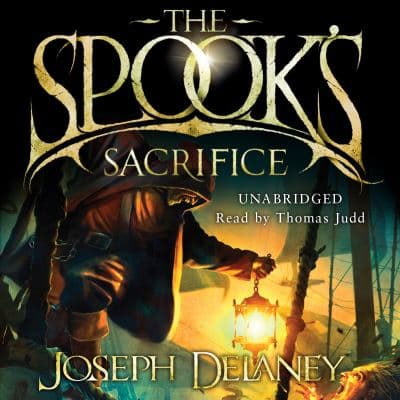 The Spook's Sacrifice cover