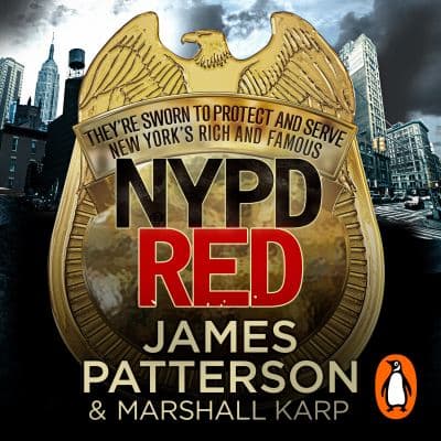 NYPD Red cover