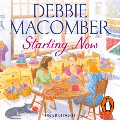 Starting Now cover