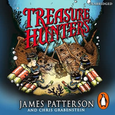 Treasure Hunters cover