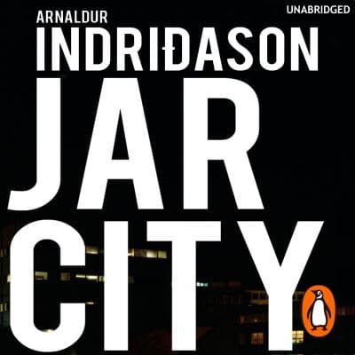 Jar City cover