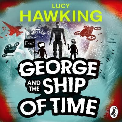 George and the Ship of Time cover